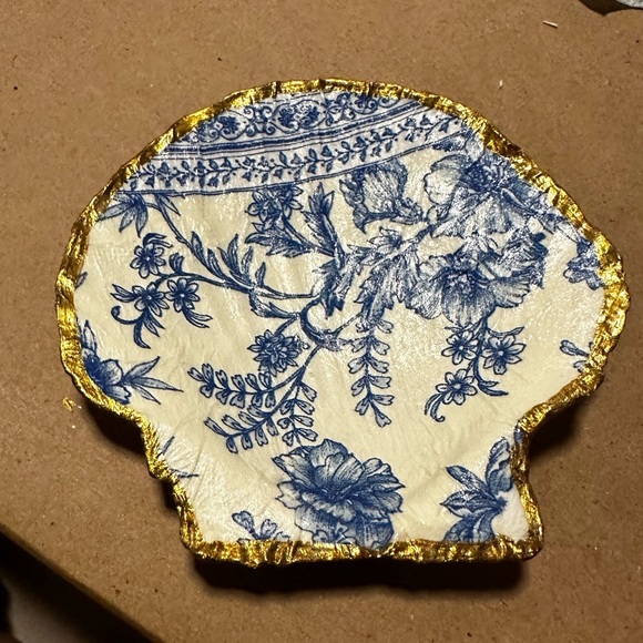 Conch jewelry holder - Picture 1 of 1